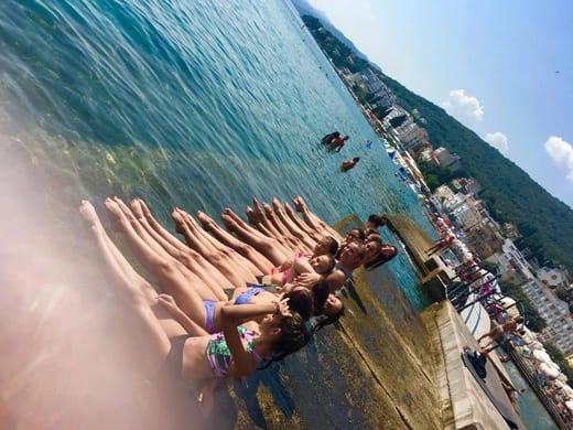 European Championship - 2018 Opatija, Croatia