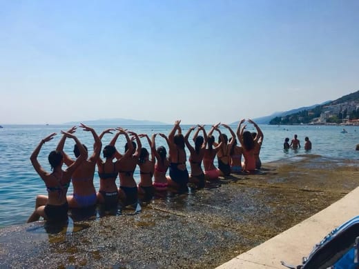 European Championship - 2018 Opatija, Croatia