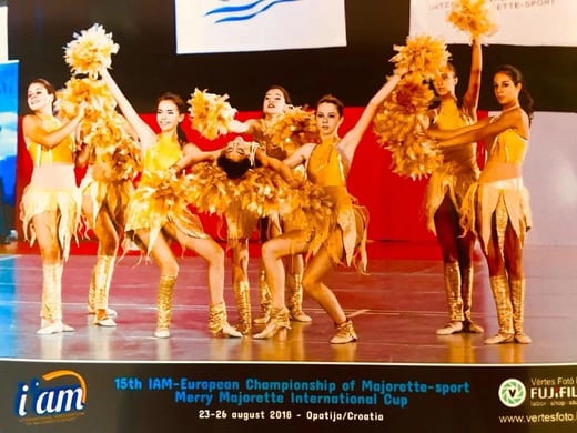 European Championship - 2018 Opatija, Croatia