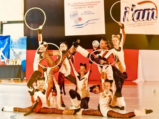 European Championship - 2018 Opatija, Croatia
