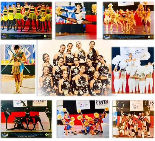 European Championship - 2018 Opatija, Croatia