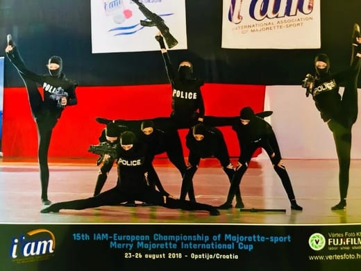 European Championship - 2018 Opatija, Croatia