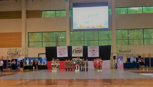 European Championship - 2018 Opatija, Croatia