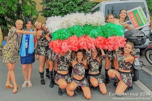 European Championship - 2018 Opatija, Croatia