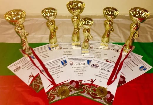 European Championship - 2018 Opatija, Croatia