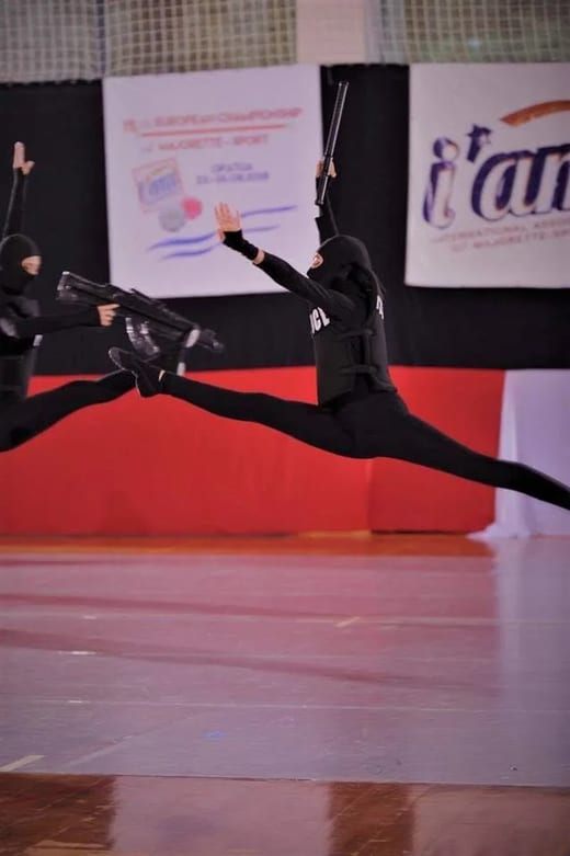 European Championship - 2018 Opatija, Croatia