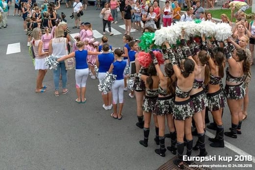 European Championship - 2018 Opatija, Croatia