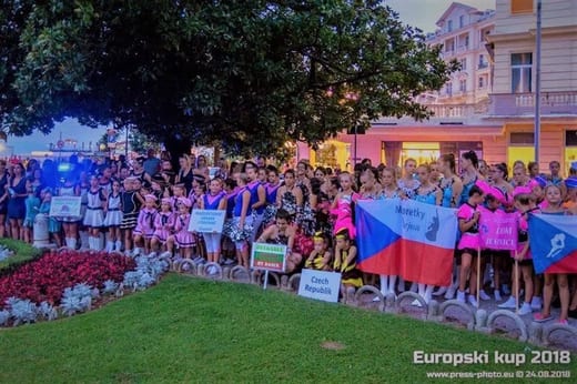 European Championship - 2018 Opatija, Croatia