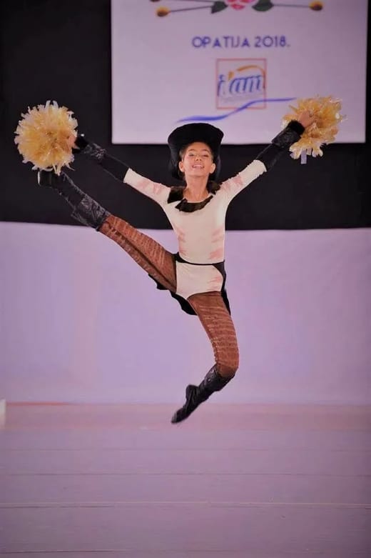 European Championship - 2018 Opatija, Croatia