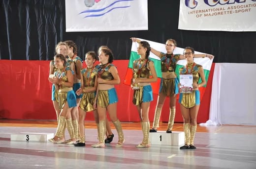European Championship - 2018 Opatija, Croatia