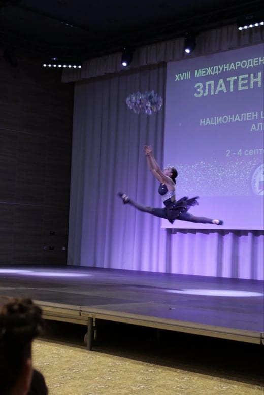 Фестивал "Златен помпон" Албена 2022