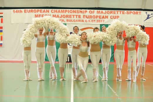European Championship 2017 - Albena, Bulgaria