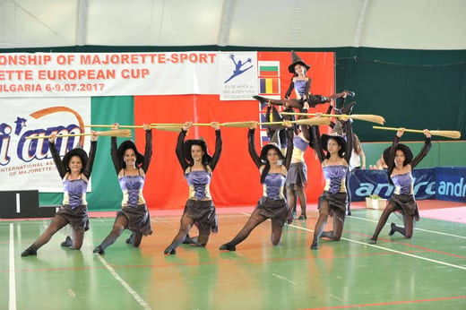 European Championship 2017 - Albena, Bulgaria