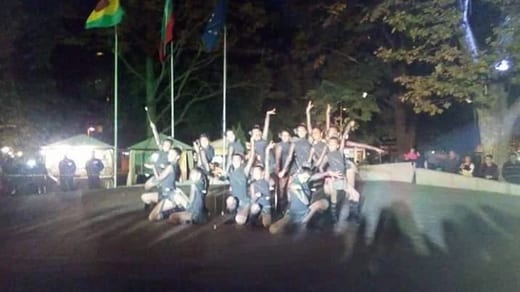 Празници град Добрич